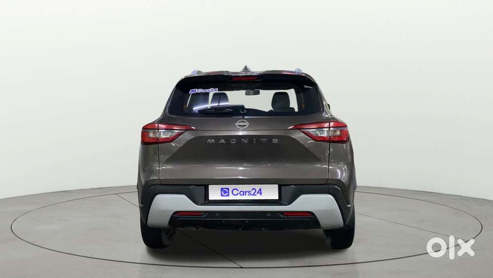 Nissan Magnite 1.0 Xe, 2022, Petrol