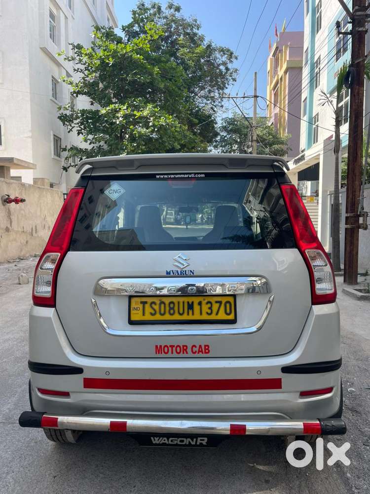 Maruti Suzuki Wagon R 1.2 Vxi, 2024, Cng & Hybrids