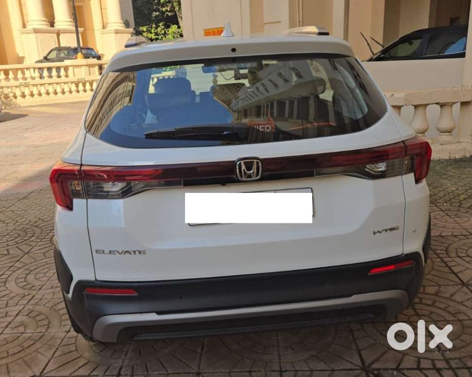 Honda Elevate Zx Cvt, 2026, Petrol