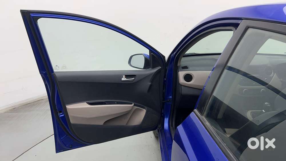 Hyundai Xcent 1.2 Vtvt Sx, 2014, Petrol