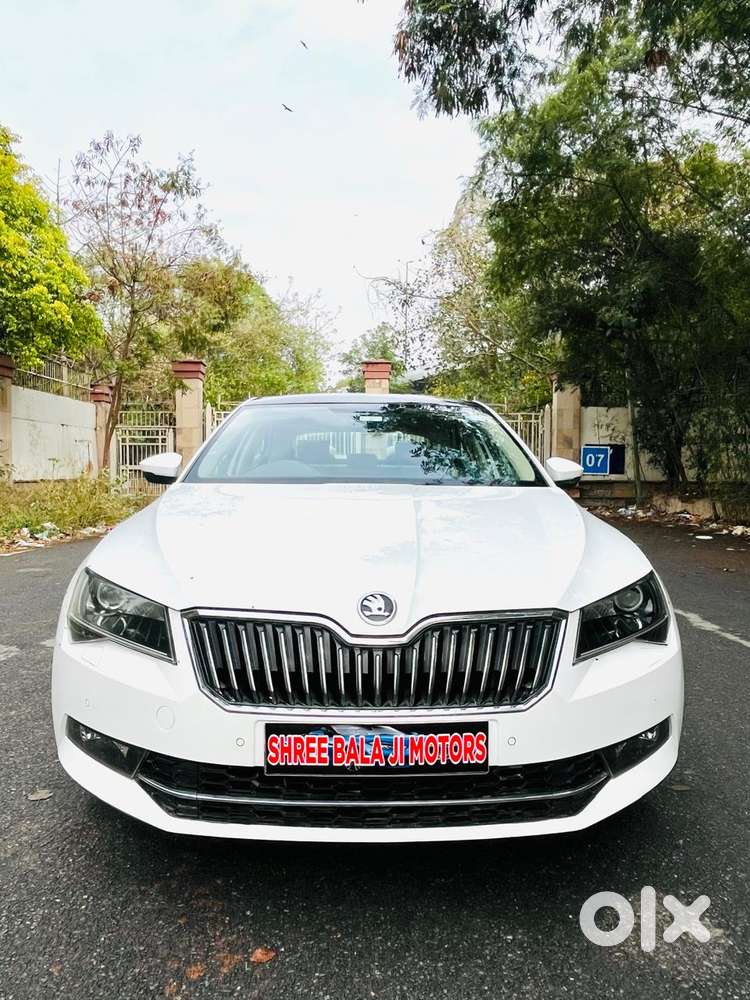 Skoda Superb Lk 1.8 Tsi At, 2019, Petrol