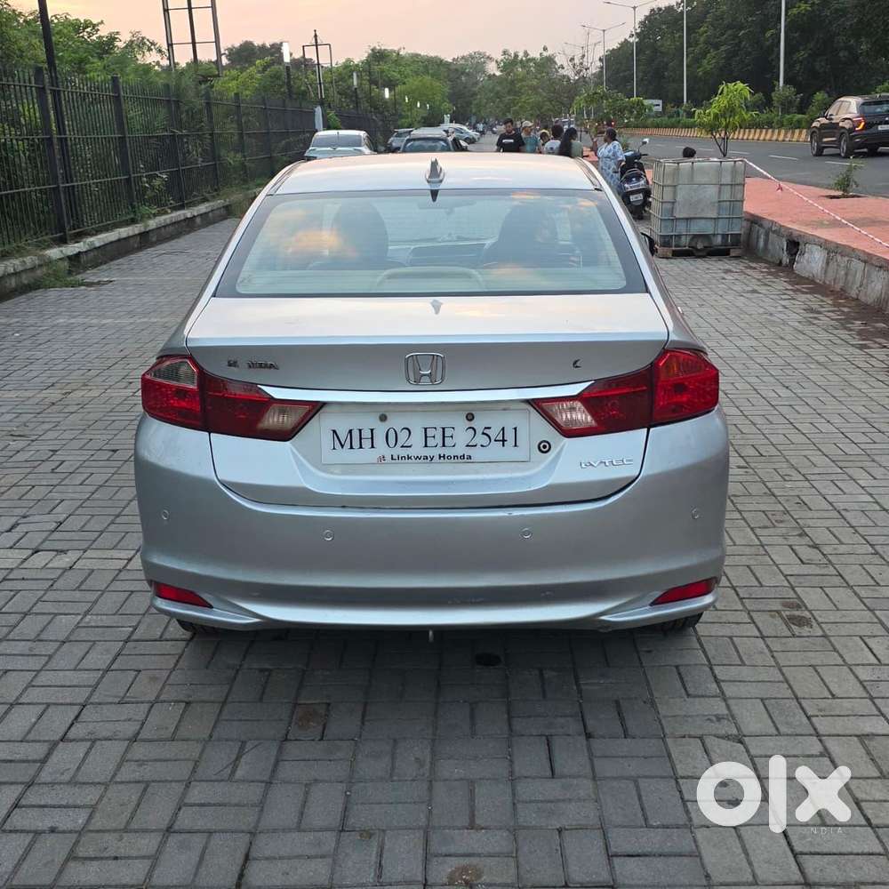 Honda City Sv Cvt, 2016, Petrol