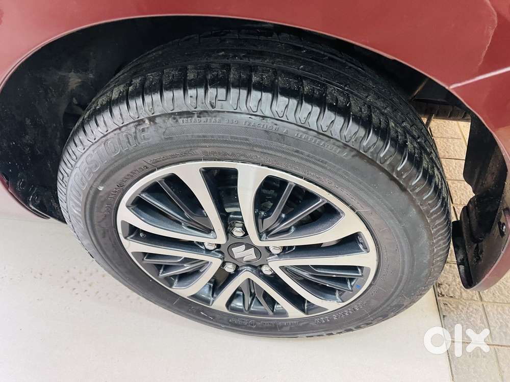 Maruti Suzuki Ertiga 1.4 Zxi Plus, 2022, Petrol