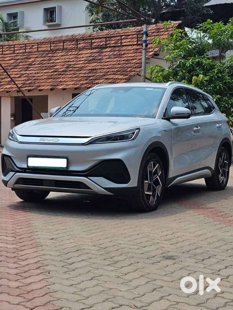 Byd Atto 3, 2023, Electric