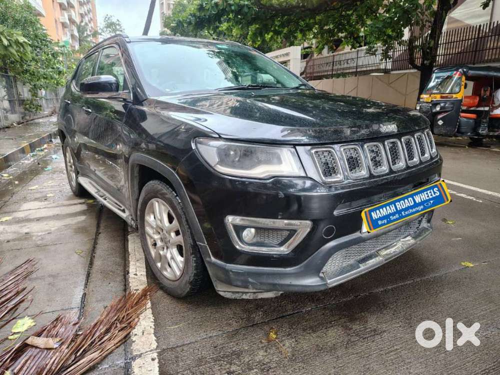 Jeep Compass, 2017, Diesel
