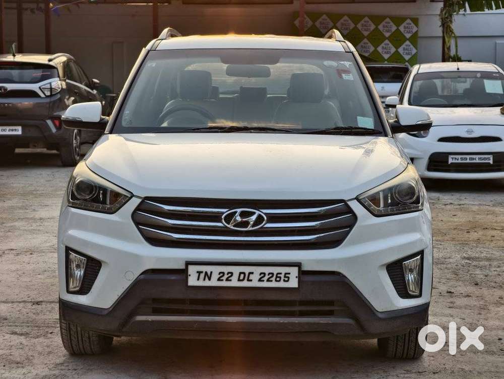 Hyundai Creta 1.6 Crdi At Sx Plus, 2016, Diesel