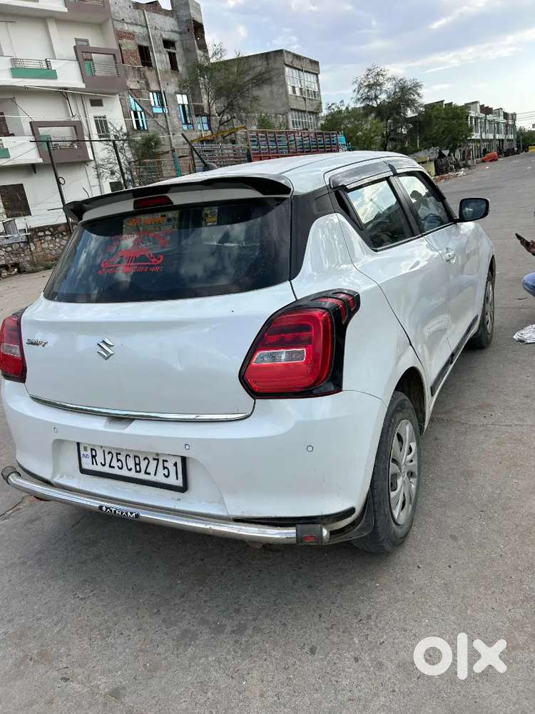 Maruti Suzuki Swift 2023 Petrol 34000 Km Driven