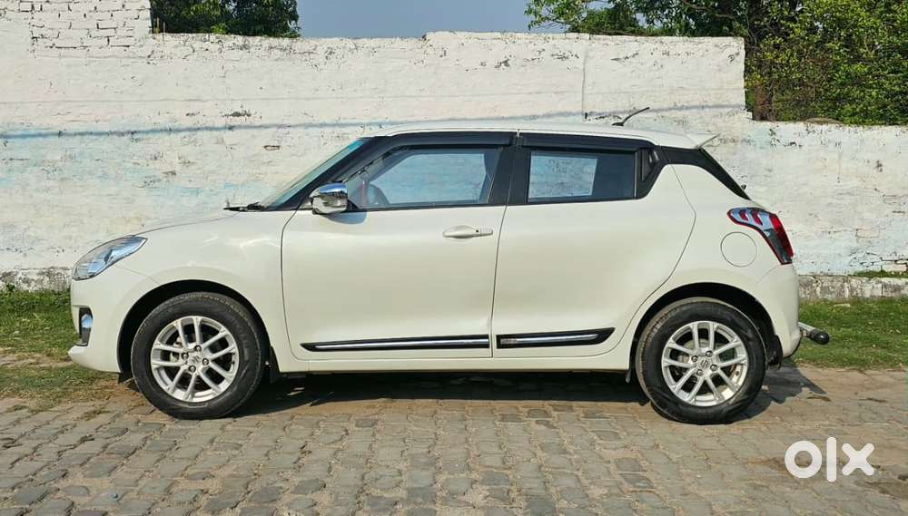 Maruti Suzuki Swift Vvt Zxi, 2018, Petrol