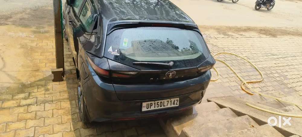 Tata Altroz 2021 Petrol Good Condition