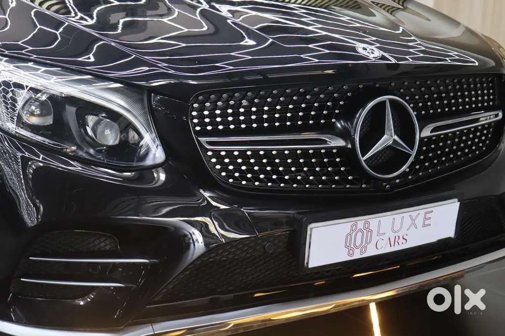 Mercedes-benz Glc Coupe, 2019, Petrol