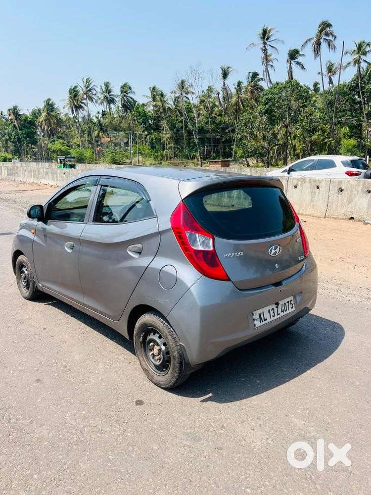Hyundai Eon Era +, 2012, Petrol