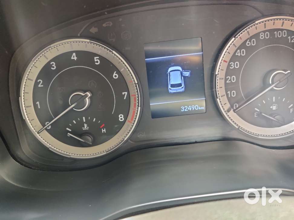 Hyundai Venue Sx Plus Turbo Dct, 2019, Petrol