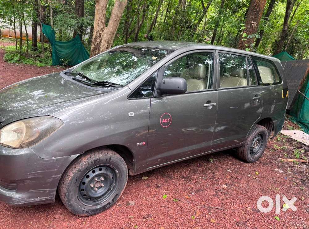 2012 Toyota Innova Diesel Car
