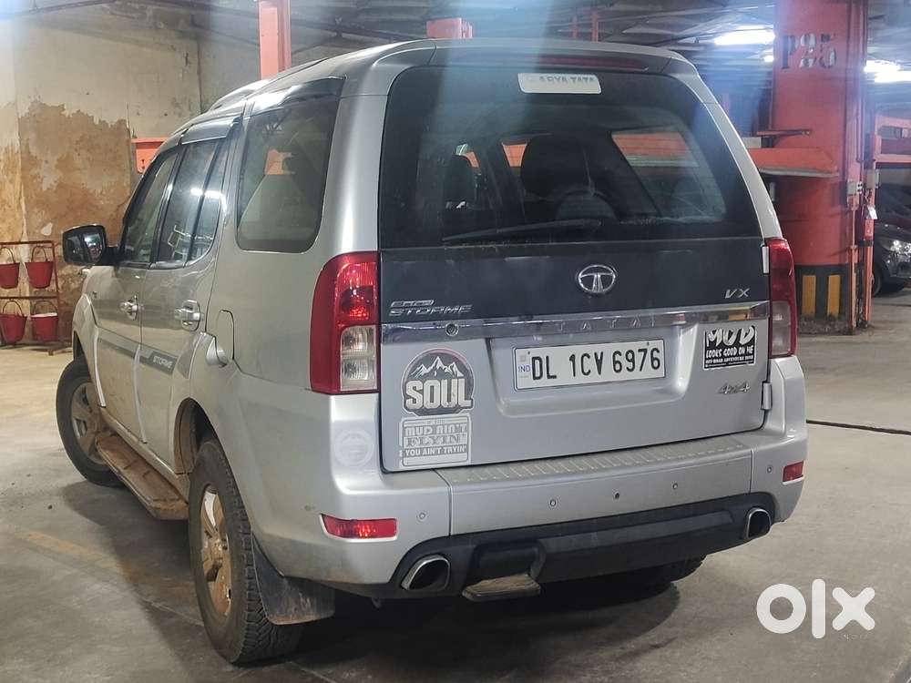 Tata Safari Storme 2.2 Vx 4x4, 2016, Diesel