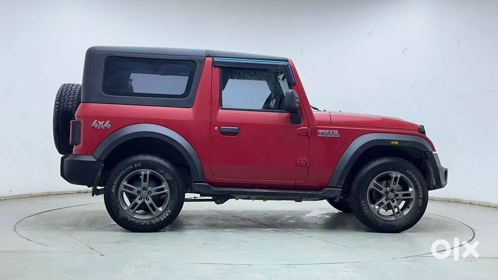 Mahindra Thar 1.5 Lx Hard Top Diesel At 4 Rwd, 2024, Diesel