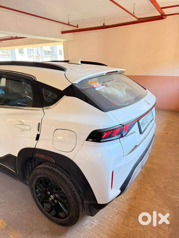 Maruti Suzuki Fronx Petrol  First Owner  31k Km – Like New!