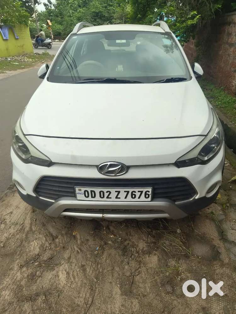 Hyundai I20 Active Sx 2015
