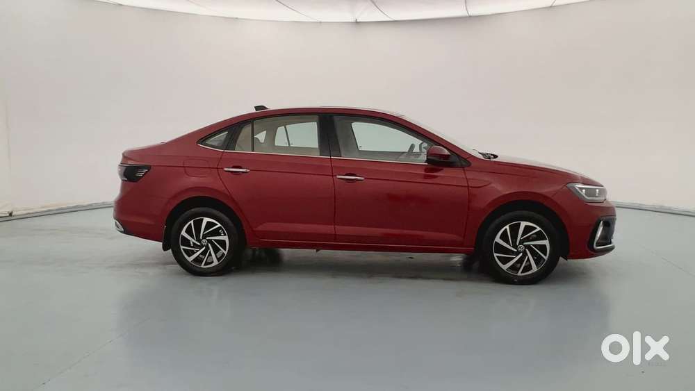 Volkswagen Virtus 1.0 Topline Tsi, 2023, Petrol