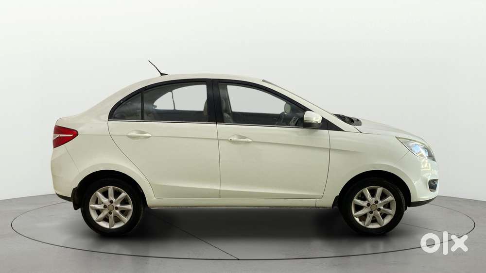 Tata Zest  1.2 Revotron Xt, 2014, Petrol