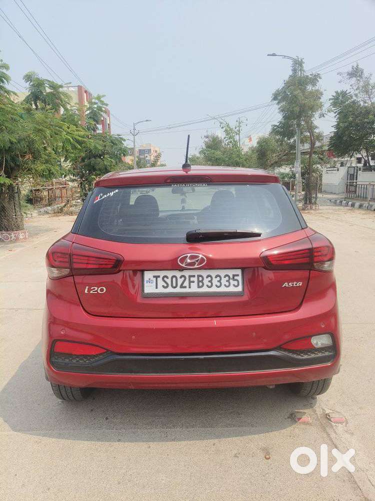 Hyundai Elite I20 Asta Option Diesel, 2019, Diesel