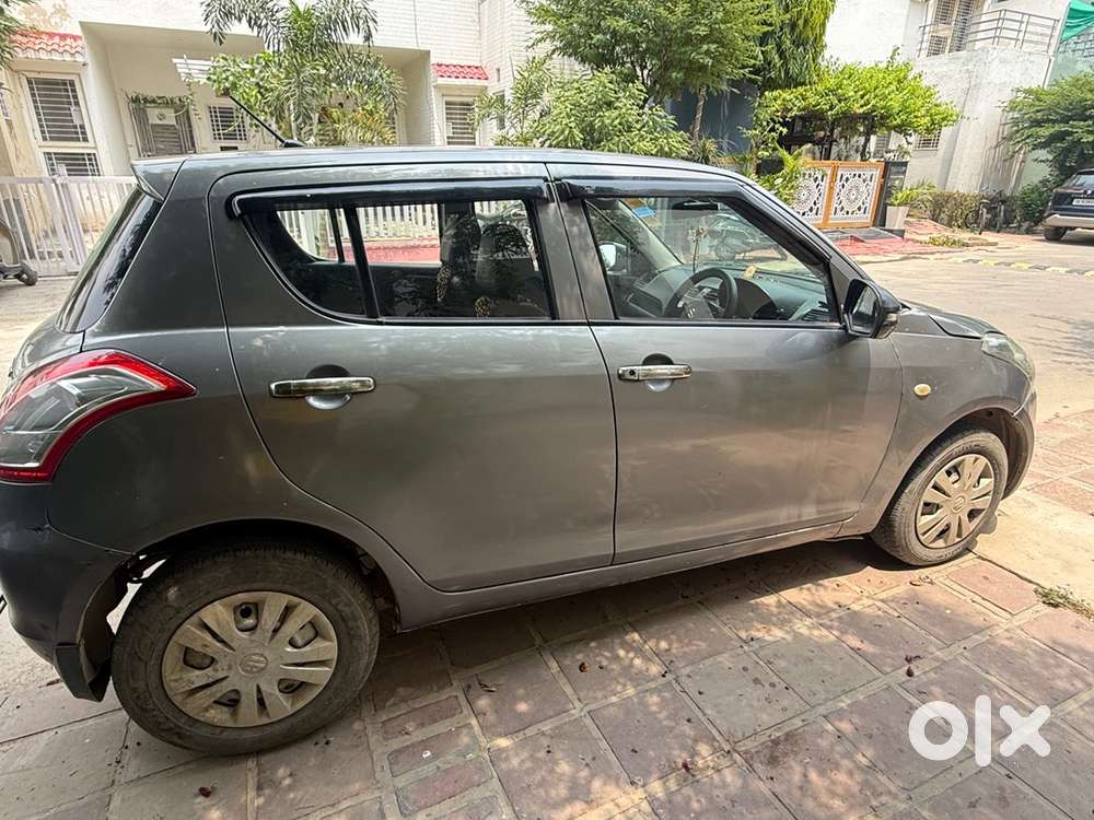 Swift Maruti Petrol Manual 2013 Year