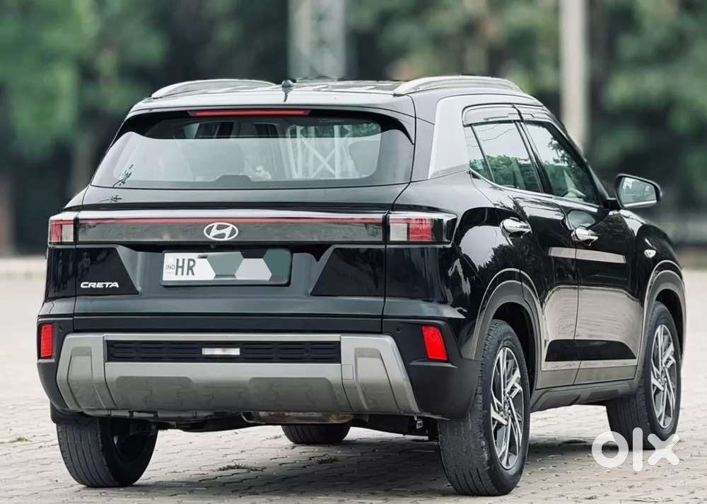 Hyundai Creta E 1.5 Diesel, 2024, Diesel