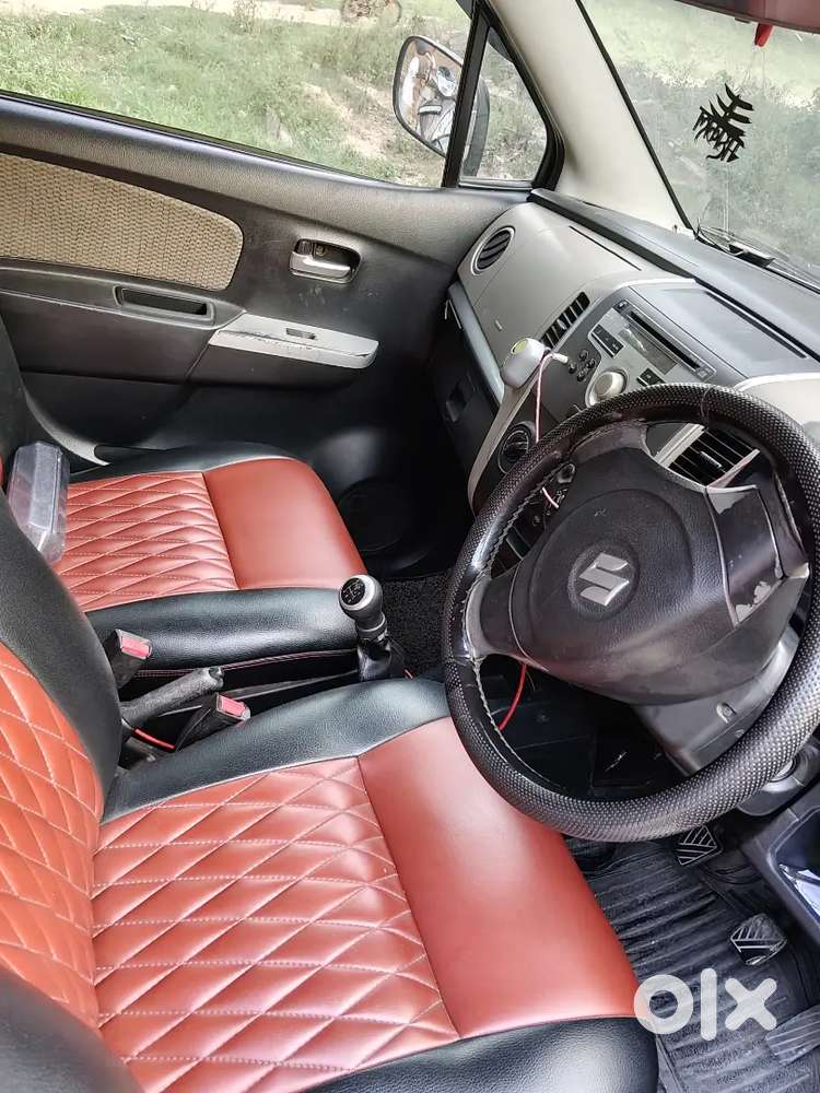 Maruti Wagon R 2016 Lxi Cng