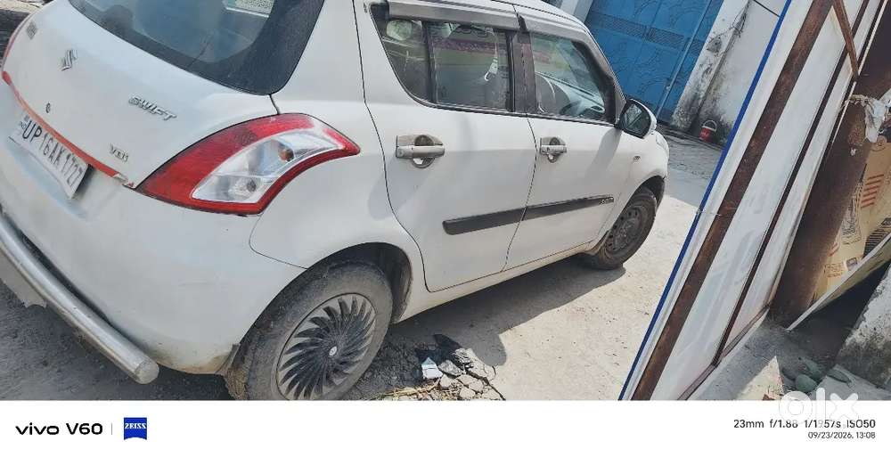 Maruti Suzuki Swift Edition 2012
