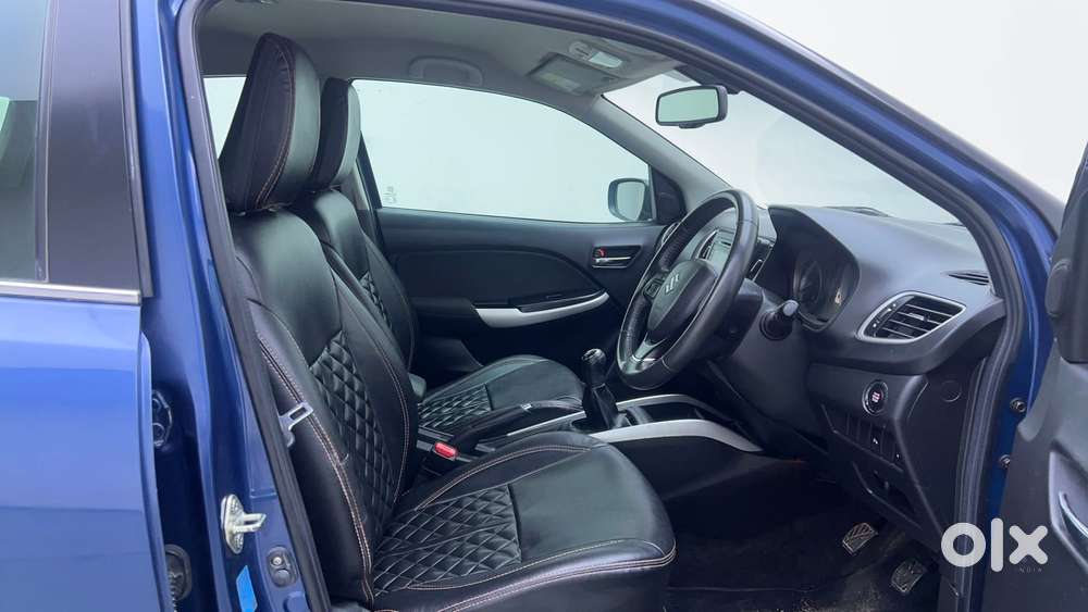 Maruti Suzuki Baleno 1.2 Zeta, 2018, Petrol