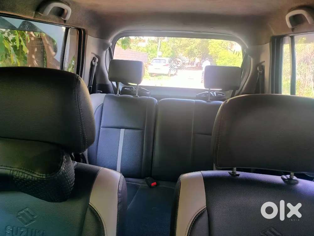 Maruti Suzuki Wagon R 2011 Cng