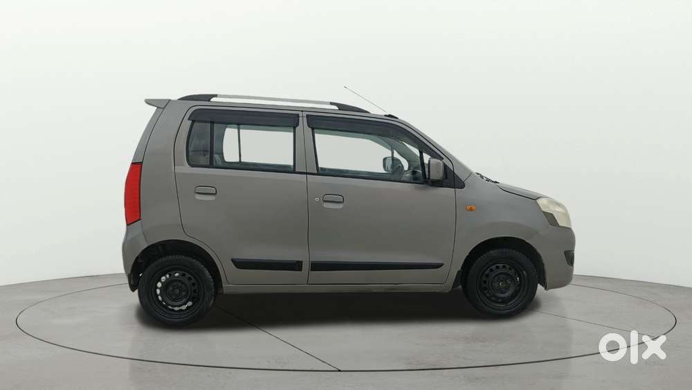 Maruti Suzuki Wagon R 1.0 Vxi, 2016, Petrol