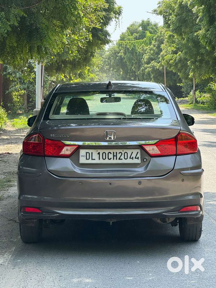 Honda City I Vtec Sv, 2015, Petrol