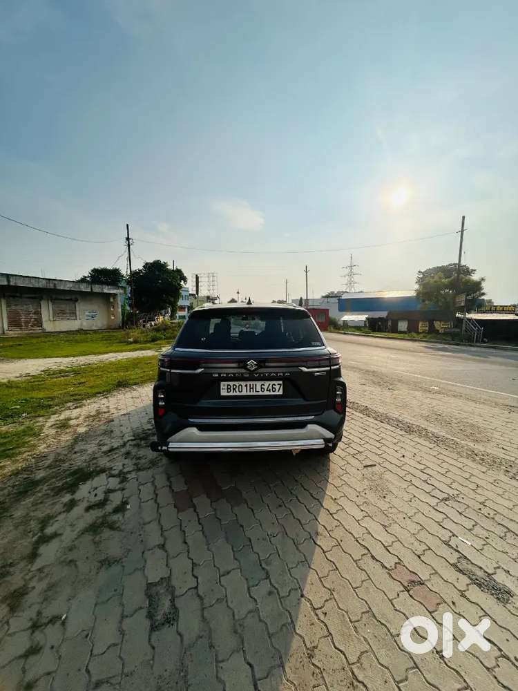 Maruti Suzuki Grand Vitara 2023