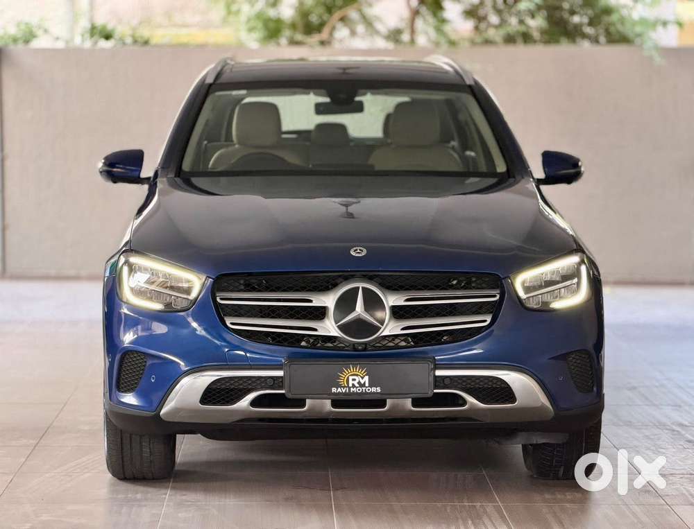 Mercedes-benz Glc 220d 4matic, 2021, Diesel