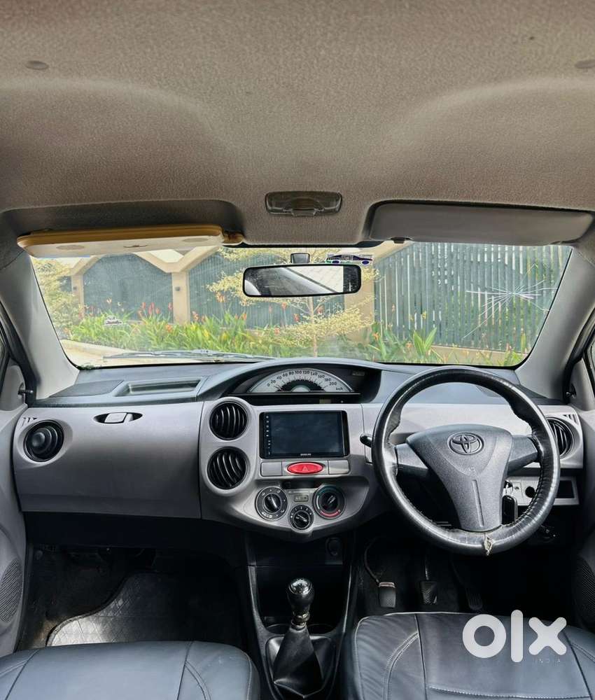 Toyota Etios Liva 2011 Petrol Good Condition