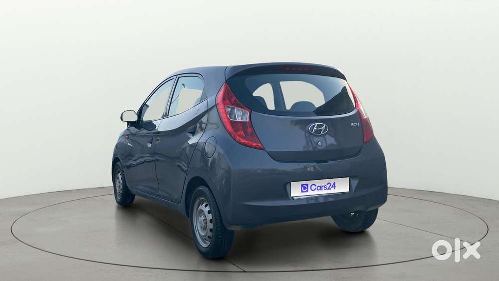 Hyundai Eon Era +, 2017, Petrol