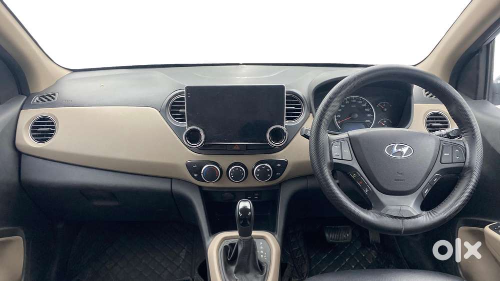 Hyundai Grand I10 [ ] 1.2 Kappa Vtvt Sportz At, 2019, Petrol