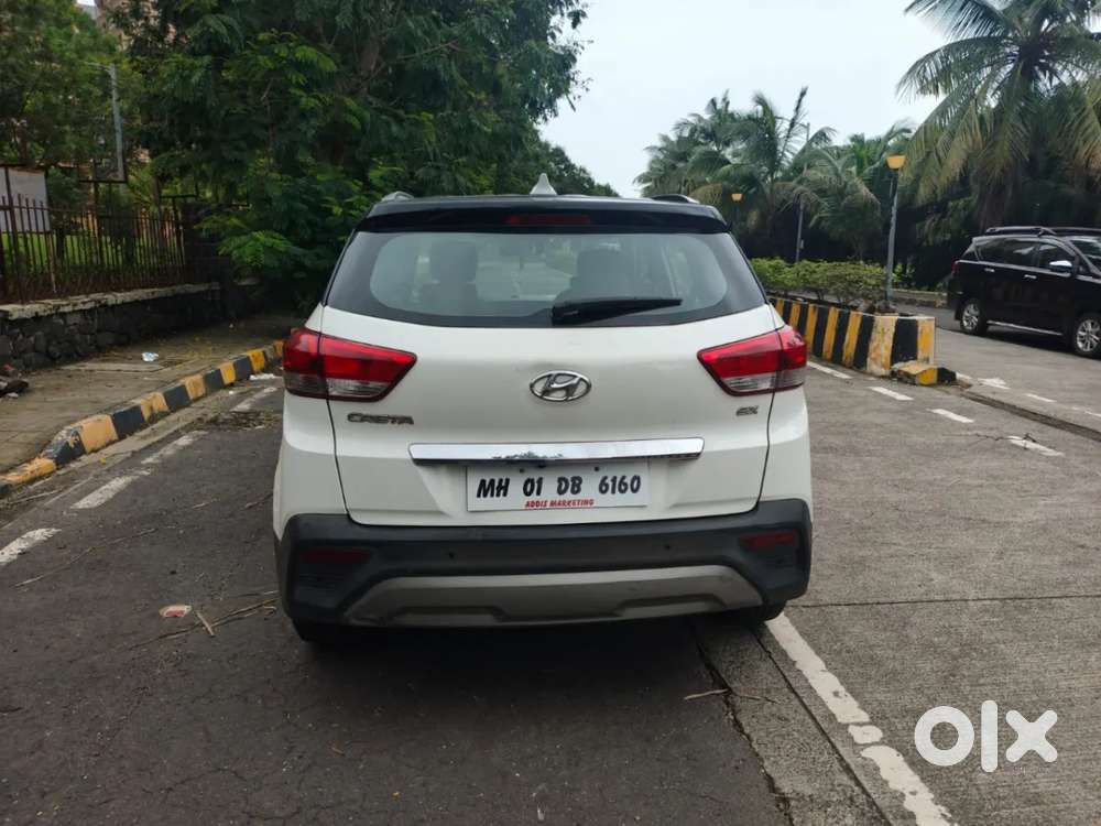 Hyundai Creta 1.6 Sx Automatic, 2018, Petrol