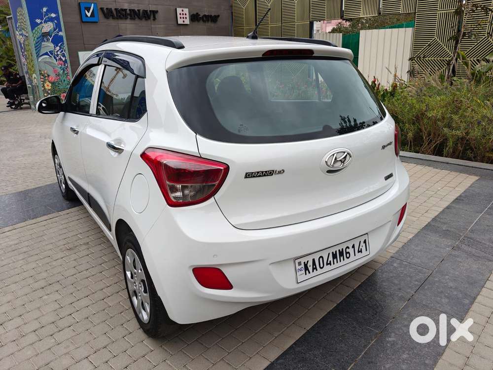 Hyundai Grand I10 2013-2016 Sportz Edition, 2013, Diesel