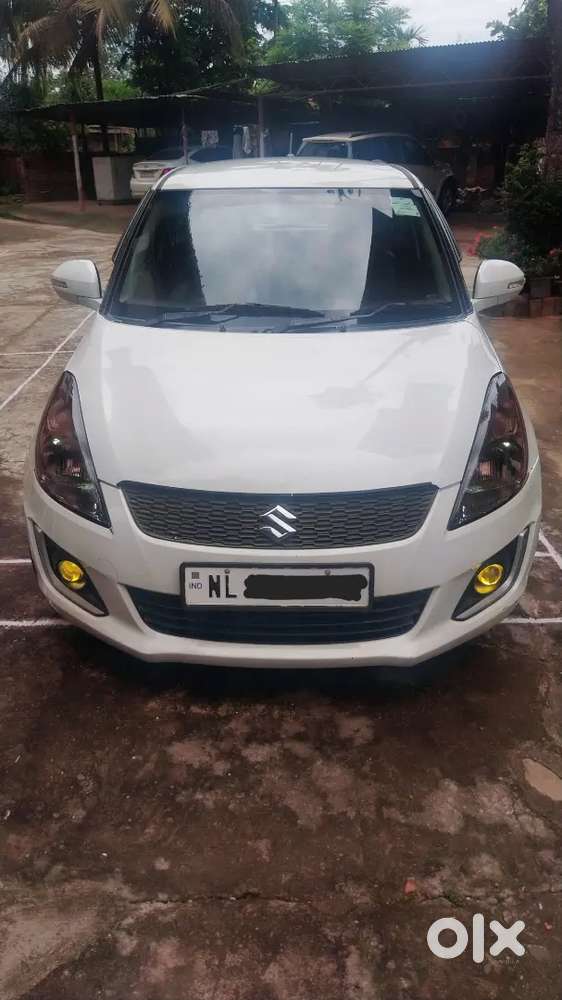 Maruti Suzuki Swift 2015