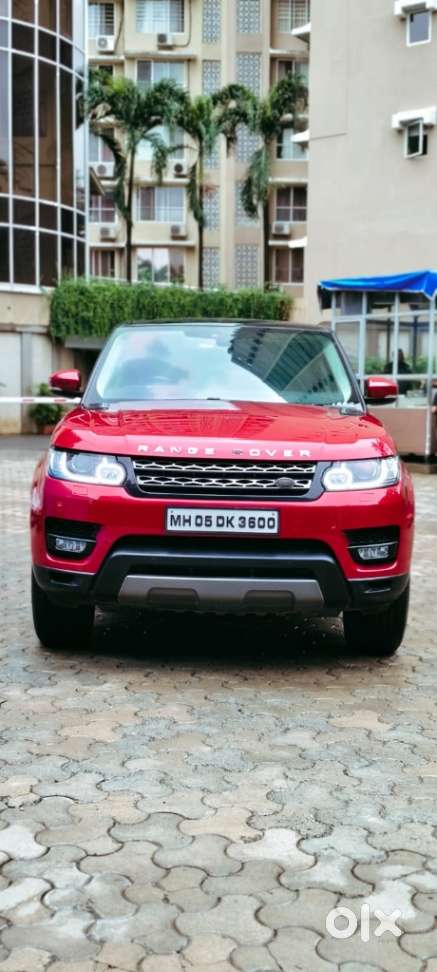 Land Rover Range Sport Sdv6 Se, 2017, Diesel