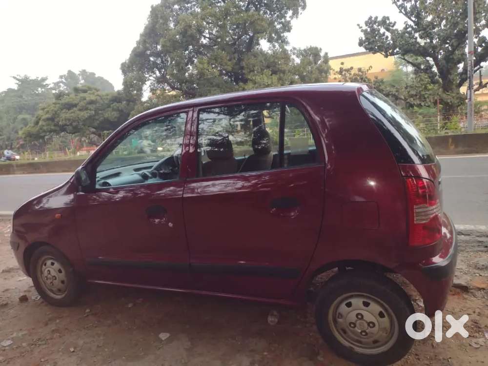 Hyundai Santro Xing 2008 Gls Petrol Manual
