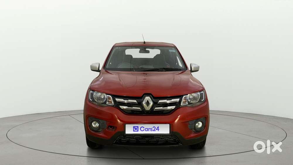 Renault Kwid 1.0 Rxt Amt Opt, 2018, Petrol