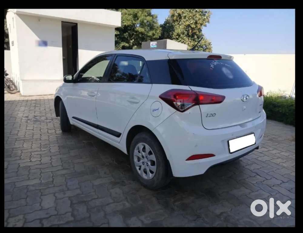 Hyundai Elite I20 2016