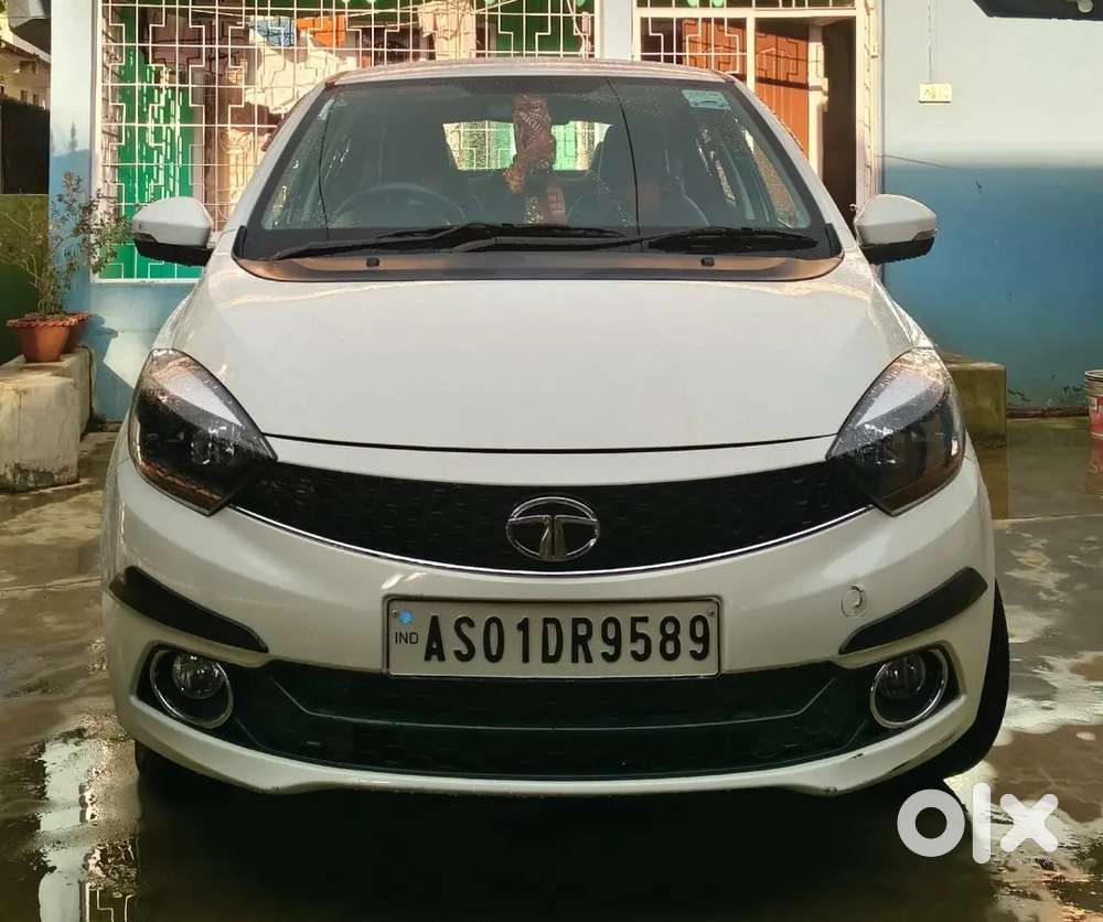 Tata Tigor Revotron