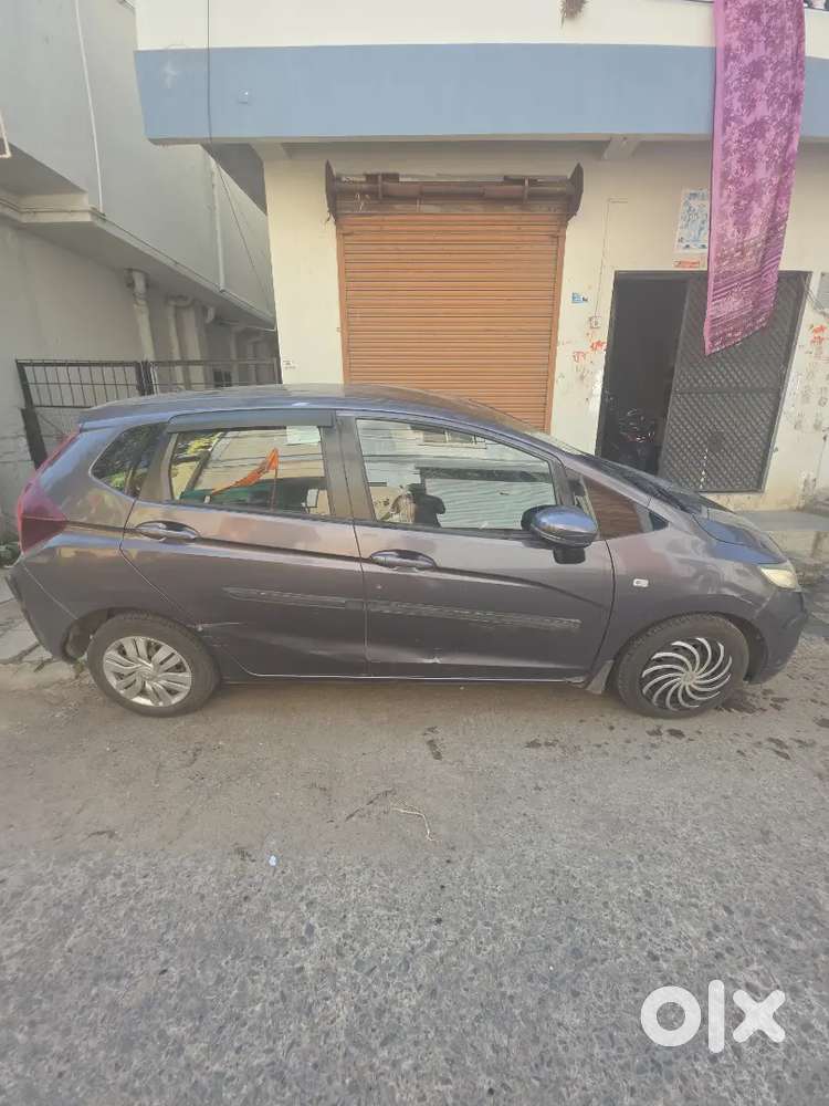 Honda Jazz Petrol Manual 2018 First Owner