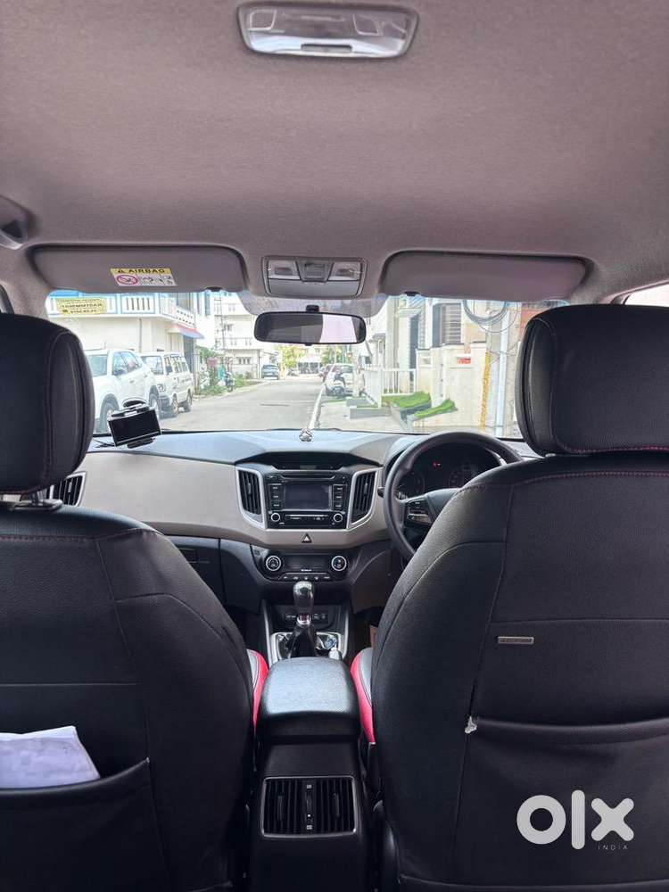 Hyundai Creta 2015 Diesel