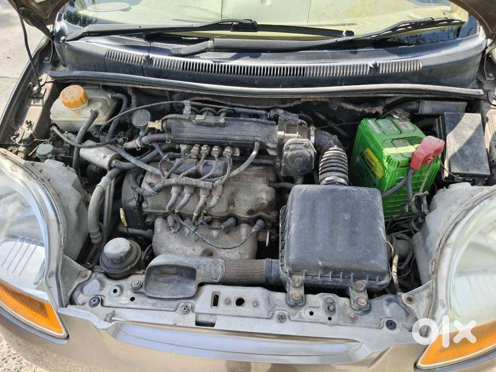Chevrolet Spark 1.0 Lt Lpg, 2011, Lpg