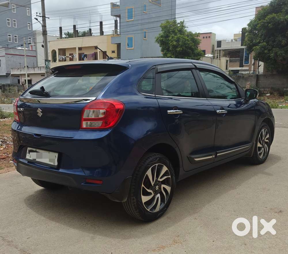Maruti Suzuki Baleno Alpha, 2019, Petrol