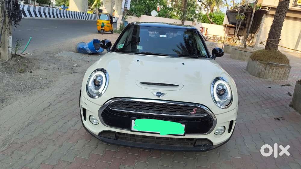 Mini Cooper Clubman S, 2019, Petrol